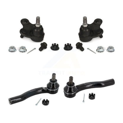 Kit de rotule de Suspension avant et d'extrémité de biellette de direction pour Honda CR-V 2012 – 2016