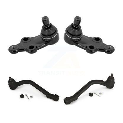Kit de rotule de Suspension avant et d'extrémité de biellette de direction, pour Hyundai Tucson Kia Sportage