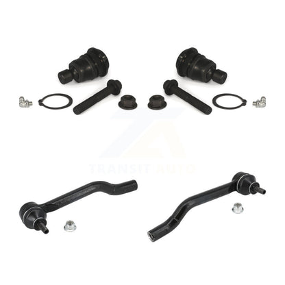Kit de rotule de Suspension avant et d'extrémité de biellette de direction, pour Nissan Rogue Sport Qashqai