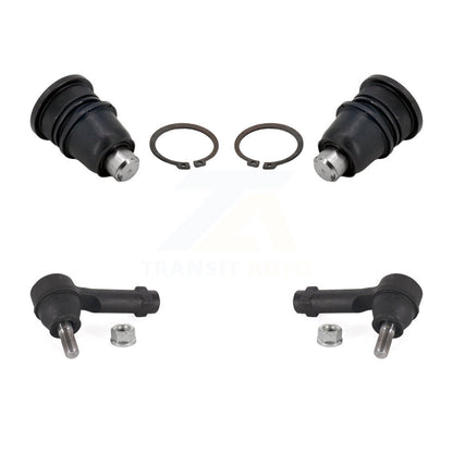 Kit de rotule de Suspension avant et d'extrémité de biellette de direction pour Mazda CX-5 2013 – 2016