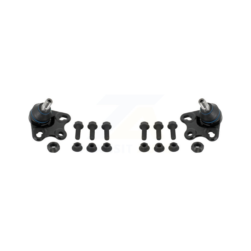Paire de rotules de suspension inférieure avant pour Mercedes-Benz B200 06-11 K72-101460