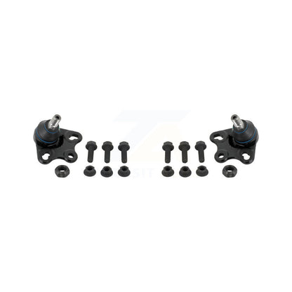 Paire de rotules de suspension inférieure avant pour Mercedes-Benz B200 06-11 K72-101460