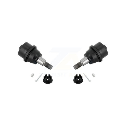 Paire de rotules de Suspension inférieure avant, pour GMC Chevrolet Sierra 2500 K72-10146