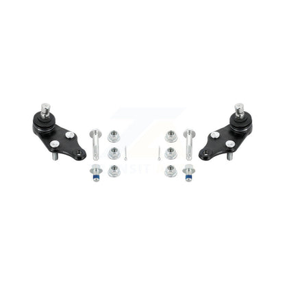 Paire de rotules de suspension inférieure avant pour Kia Sorento 2016 – 2020 K72-101464