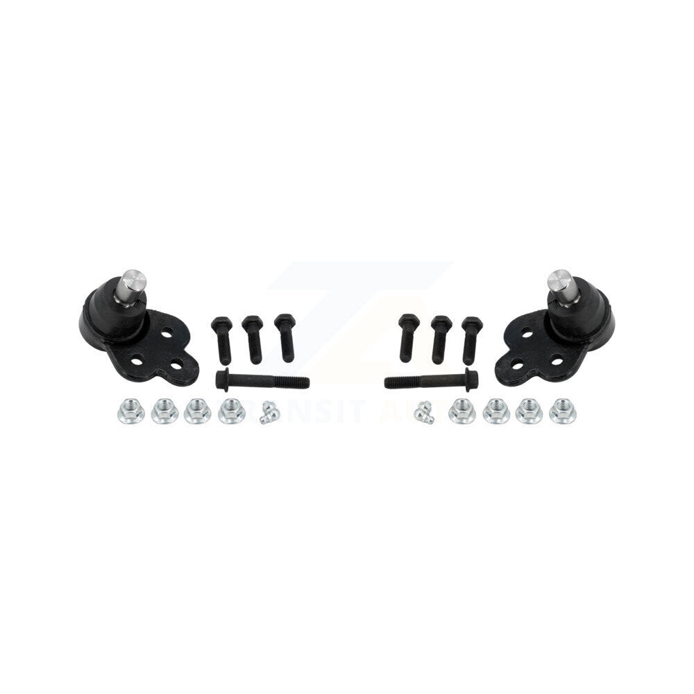 Paire de joints à rotule de Suspension inférieure avant, pour Chevrolet Cobalt Pontiac G5