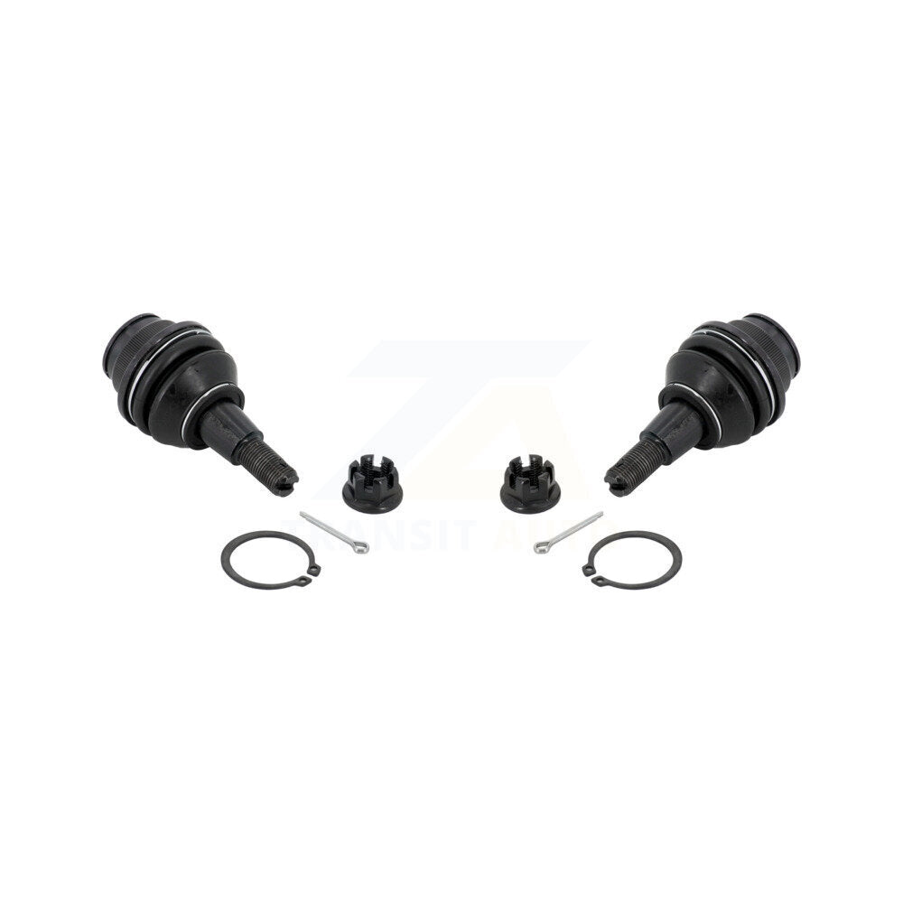 Paire de rotules de Suspension inférieure avant, pour GMC Chevrolet Sierra 1500 K72-10146