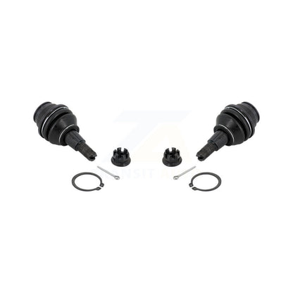 Paire de rotules de Suspension inférieure avant, pour GMC Chevrolet Sierra 1500 K72-10146