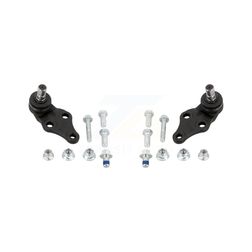 Paire de rotules de Suspension inférieure avant pour Kia Soul EV K72-101468