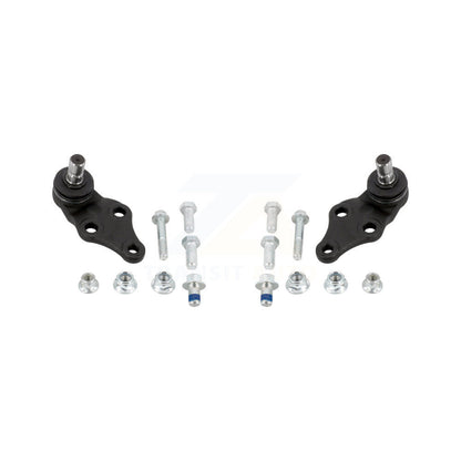 Paire de rotules de Suspension inférieure avant pour Kia Soul EV K72-101468
