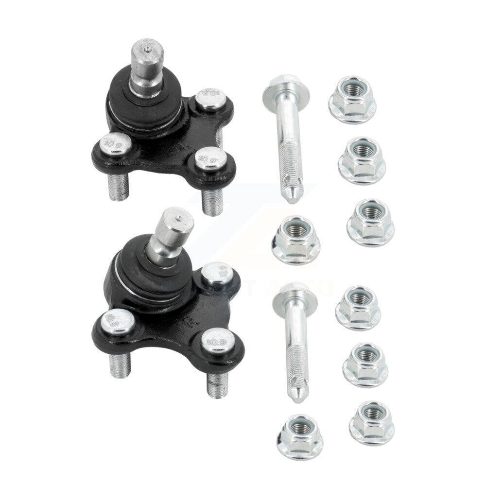 Kit de paires de rotules de Suspension inférieure avant, pour Hyundai Tucson Kia Sportage