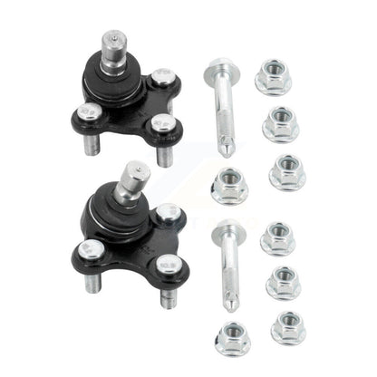 Kit de paires de rotules de Suspension inférieure avant, pour Hyundai Tucson Kia Sportage