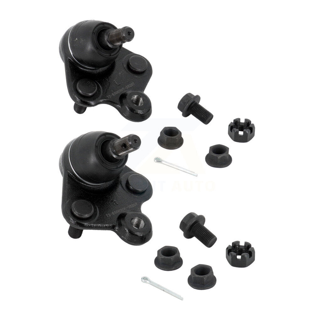 Kit de paires de joints à rotule de Suspension inférieure avant, pour Honda CR-V 2010 – 2011 K72-101472
