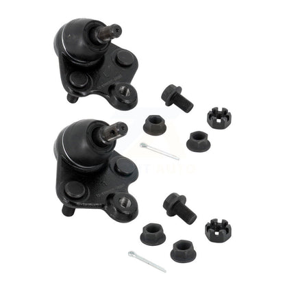 Kit de paires de joints à rotule de Suspension inférieure avant, pour Honda CR-V 2010 – 2011 K72-101472