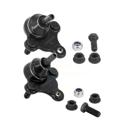 Kit de paires de rotules de Suspension inférieure avant, pour Hyundai Elantra Kona Kia GT