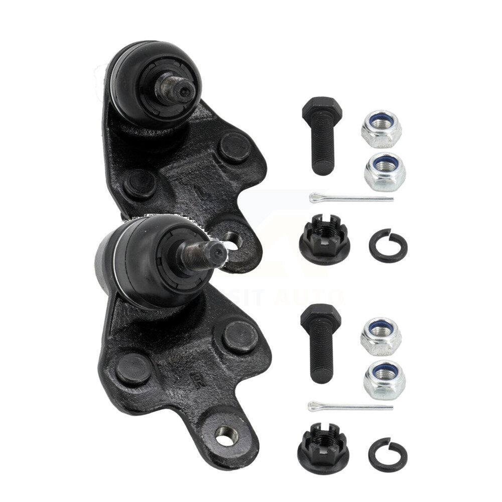 Kit de paires de rotules de Suspension inférieure avant, pour Toyota Highlander Lexus