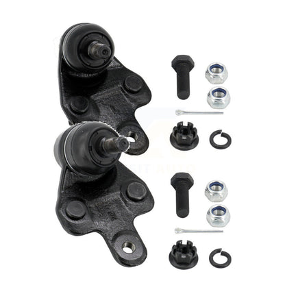 Kit de paires de rotules de Suspension inférieure avant, pour Toyota Highlander Lexus