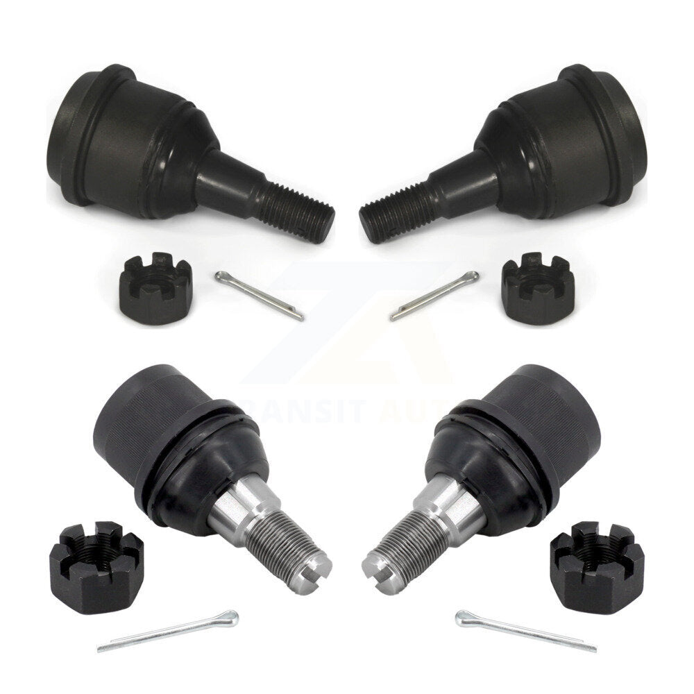 Kit de rotules de Suspension avant inférieure et supérieure pour Ram 2500 3500 K72-101475