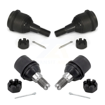 Kit de rotules de Suspension avant inférieure et supérieure pour Ram 2500 3500 K72-101475