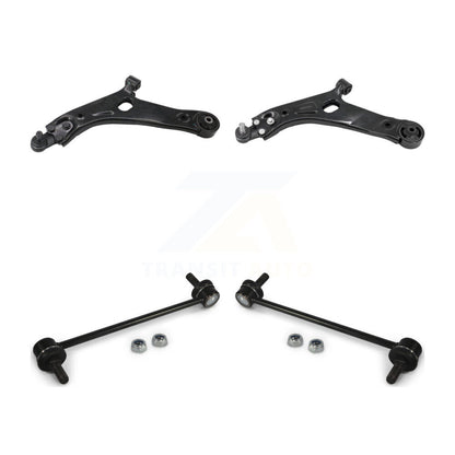 Kit de liaison de rotule de bras de commande de Suspension avant, pour Hyundai Tucson Kia Sportag