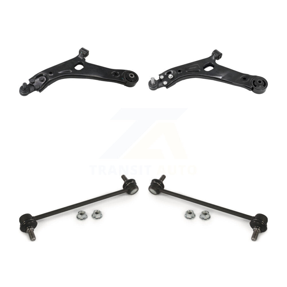 Kit de liaison de rotule de bras de commande de Suspension avant, pour Hyundai Tucson Kia Sportag