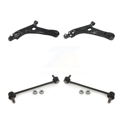 Kit de liaison de rotule de bras de commande de Suspension avant, pour Hyundai Tucson Kia Sportag
