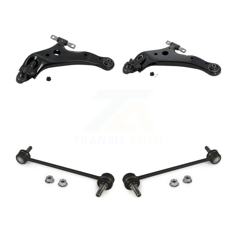 Kit de bras de commande avant et de rotule, pour Toyota Highlander Lexus RX350 Venza