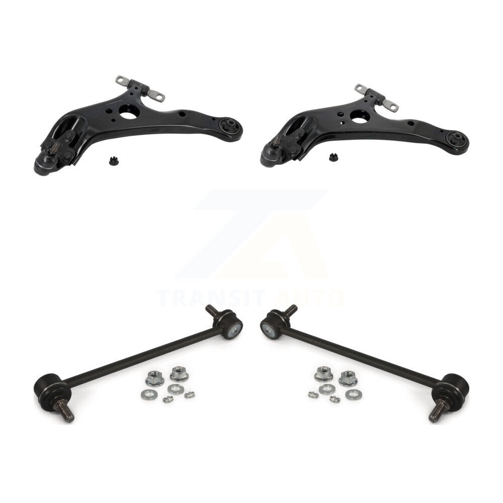 Kit de bras de commande de Suspension avant et de liaison à rotule, pour Toyota Sienn 2011 – 2020