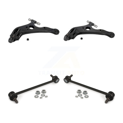 Kit de bras de commande de Suspension avant et de liaison à rotule, pour Toyota Sienn 2011 – 2020