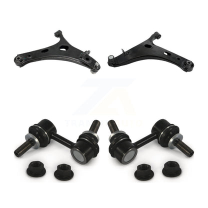 Bras de commande de Suspension avant et Kit de liaison à rotule pour Subaru Foreste 2014 – 2018