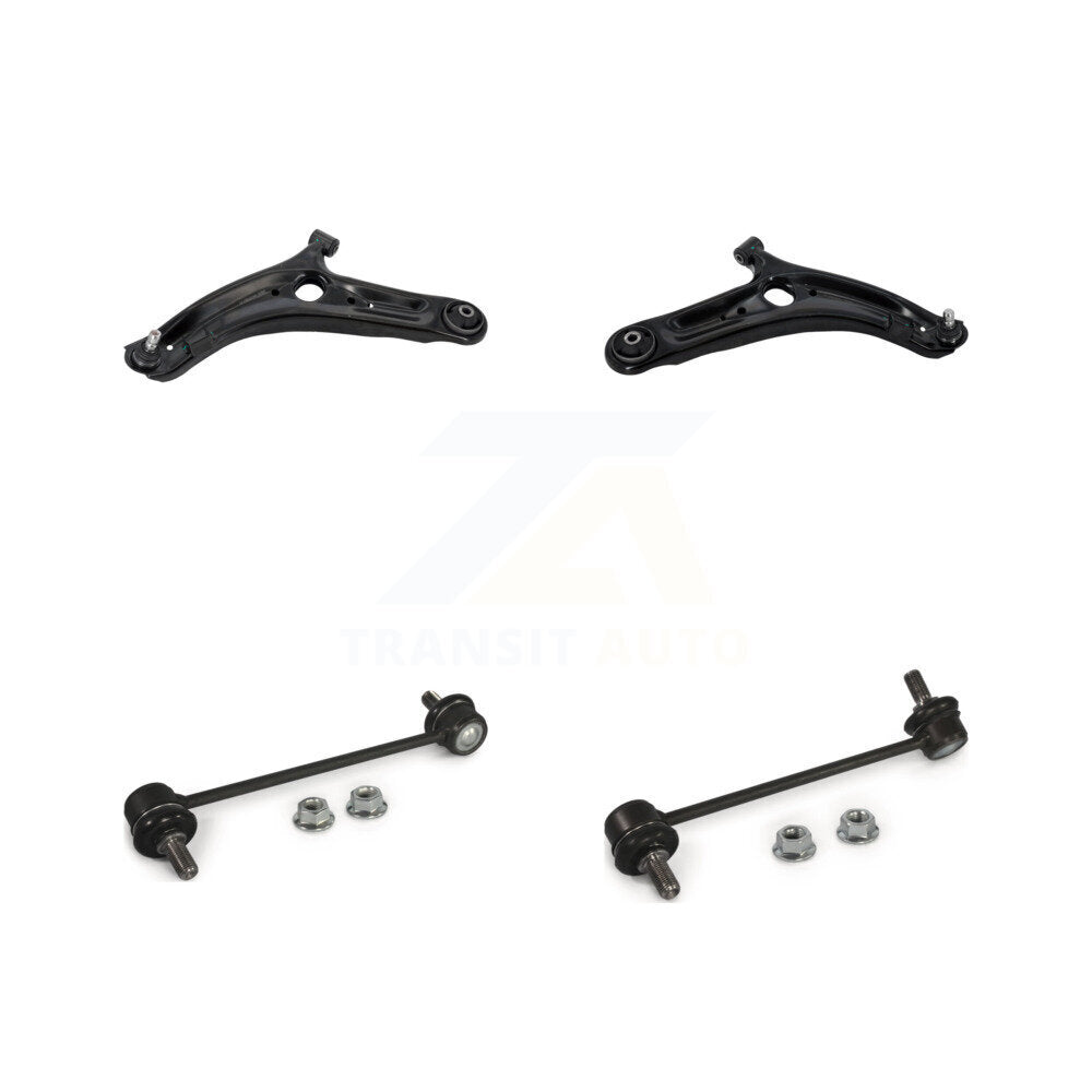 Kit de liaison de rotule de bras de commande avant, pour transmission automatique Kia Soul 10-13