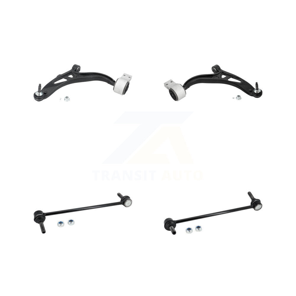 Kit de bras de commande avant et de liaison à rotule, pour Ford Explorer Police Interceptor
