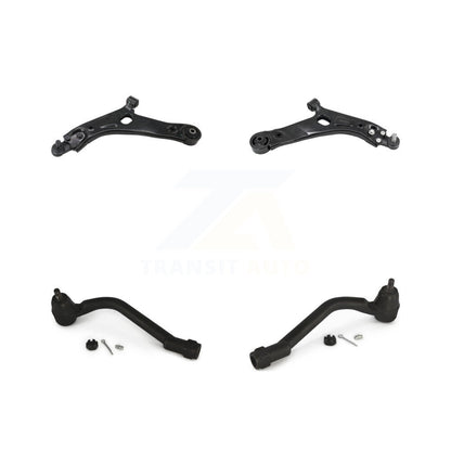 Kit de bras de commande de Suspension avant et d'extrémité de biellette de direction, pour Hyundai Tucson Kia Sportag