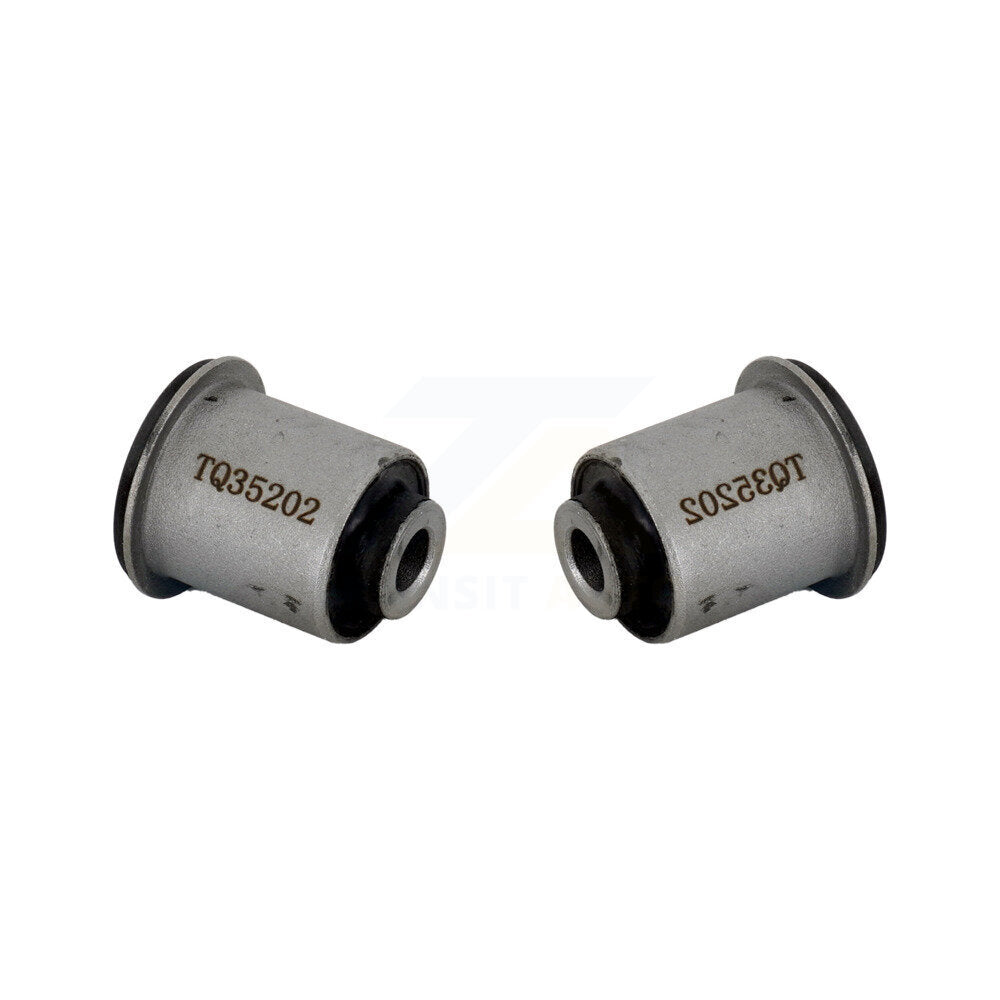Paire de bagues de bras de commande avant et arrière, pour Kia K72-101508