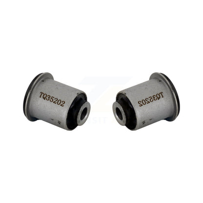 Paire de bagues de bras de commande avant et arrière, pour Kia K72-101508