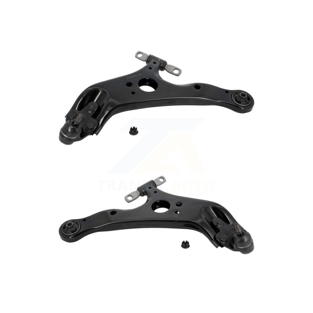 Kit de bras de commande de Suspension inférieure avant et de rotule pour Toyota Sienna 2011 – 2020