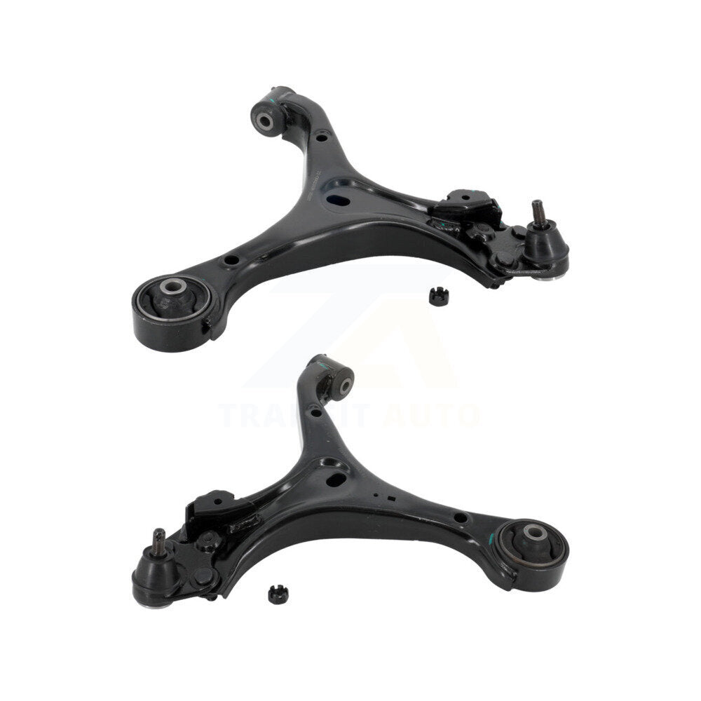 Kit de bras de commande de Suspension inférieure avant et de rotule, pour Honda Civic Acura ILX