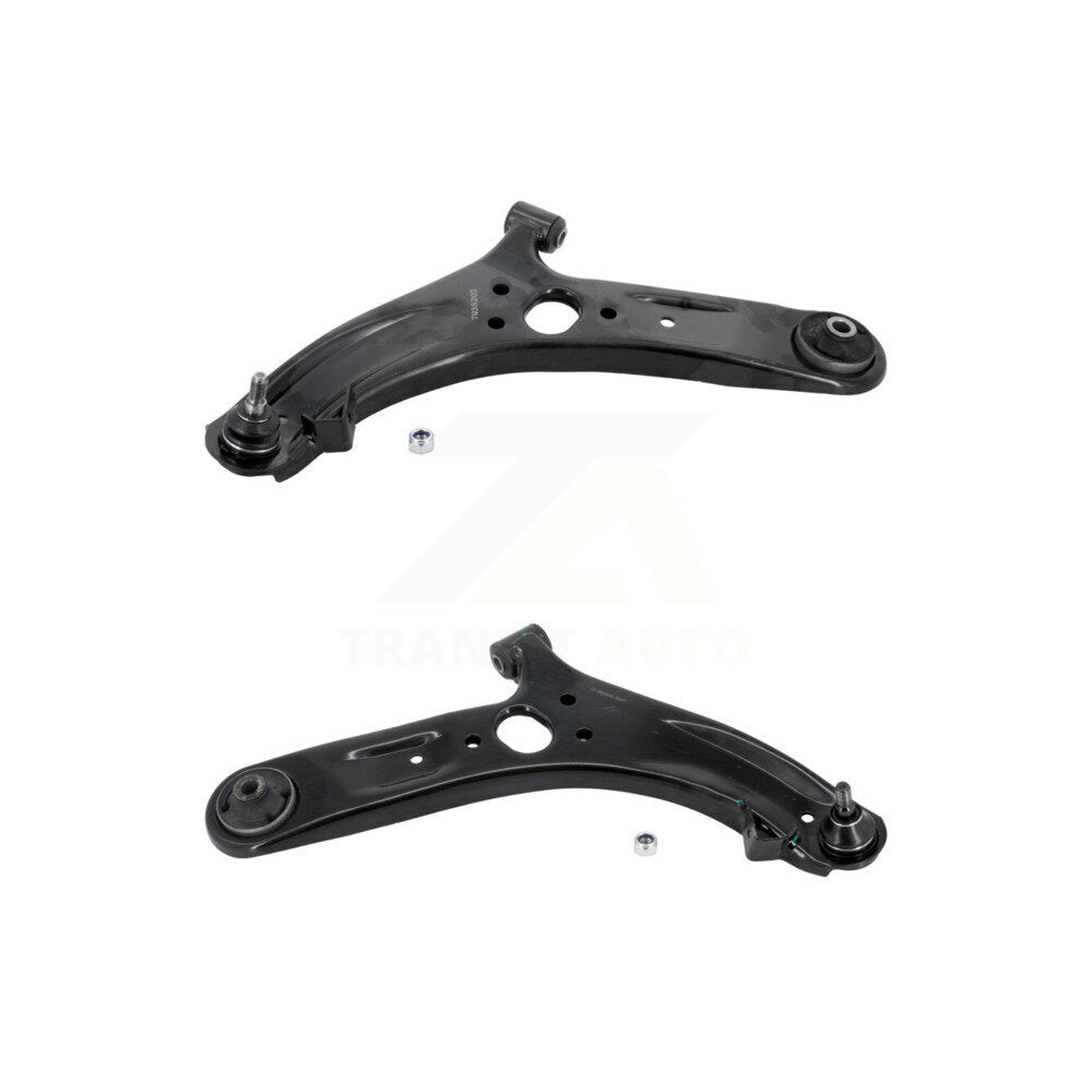 Kit de bras de commande et de rotule de Suspension inférieure avant, pour Hyundai Accen 2012 – 2017