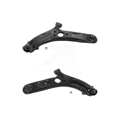 Kit de bras de commande et de rotule de Suspension inférieure avant, pour Hyundai Accen 2012 – 2017