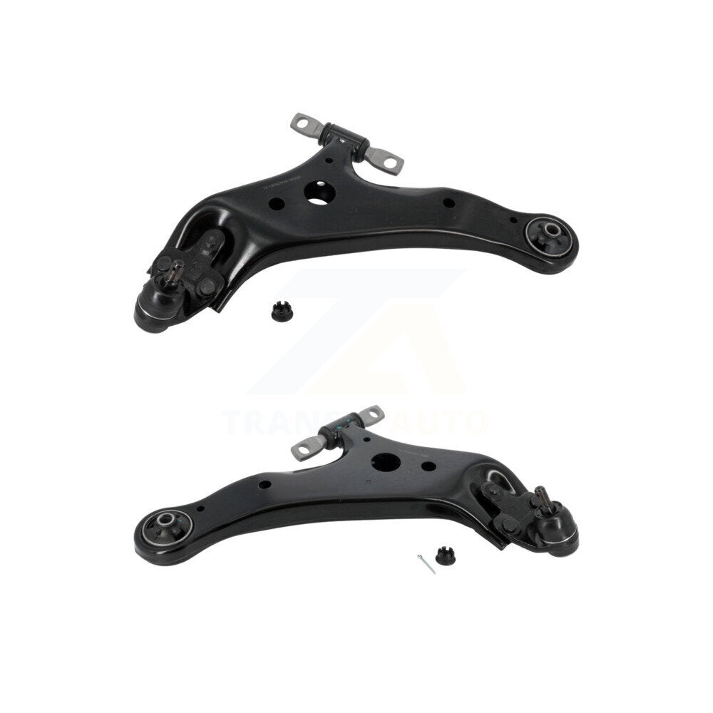 Kit de bras de commande inférieur avant et rotule, pour Toyota Highlander Lexus RX350 Venz