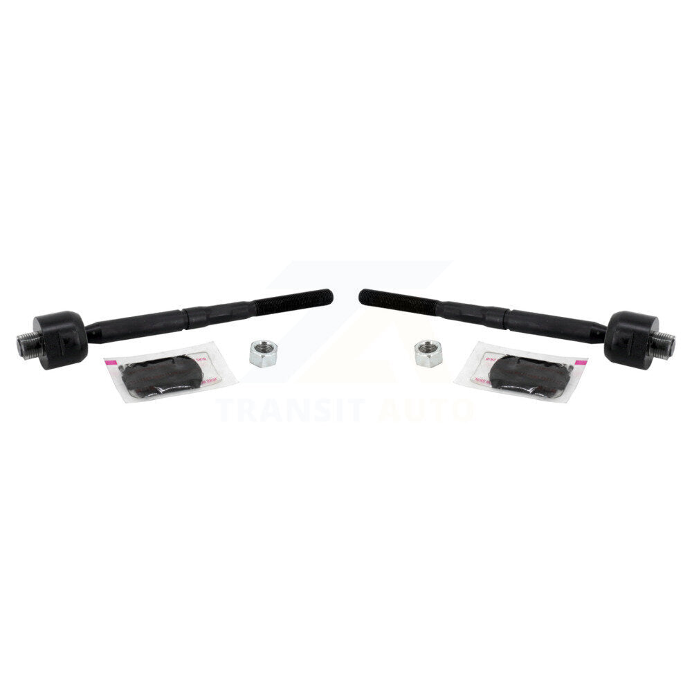 Paire d'embouts de biellette de direction intérieure avant, pour Nissan Sentra LEAF NV200 Chevrolet City Expres