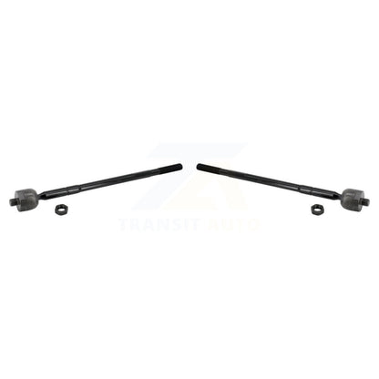 Paire d'extrémités de biellette de direction intérieure avant, pour Mitsubishi Lancer Outlander K72-10154