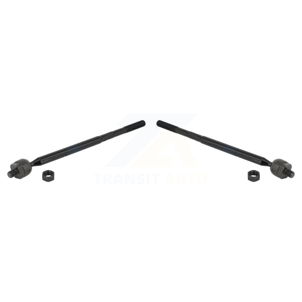 Paire d'extrémités de biellette de direction intérieure avant, pour Toyota Corolla Matrix K72-101546