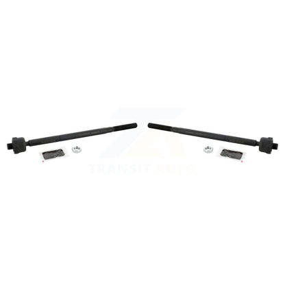 Paire d'embouts de biellette de direction intérieure avant pour Ram 1500 Classic K72-101547