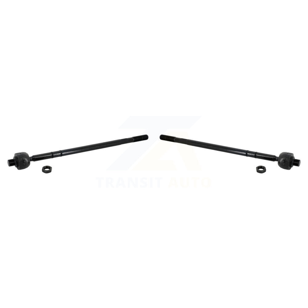 Paire d'extrémités de biellette de direction intérieure avant, pour Mercedes-Benz Sprinter 2500 3500 Dodge 3500XD
