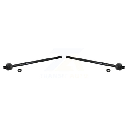 Paire d'extrémités de biellette de direction intérieure avant, pour Mercedes-Benz Sprinter 2500 3500 Dodge 3500XD
