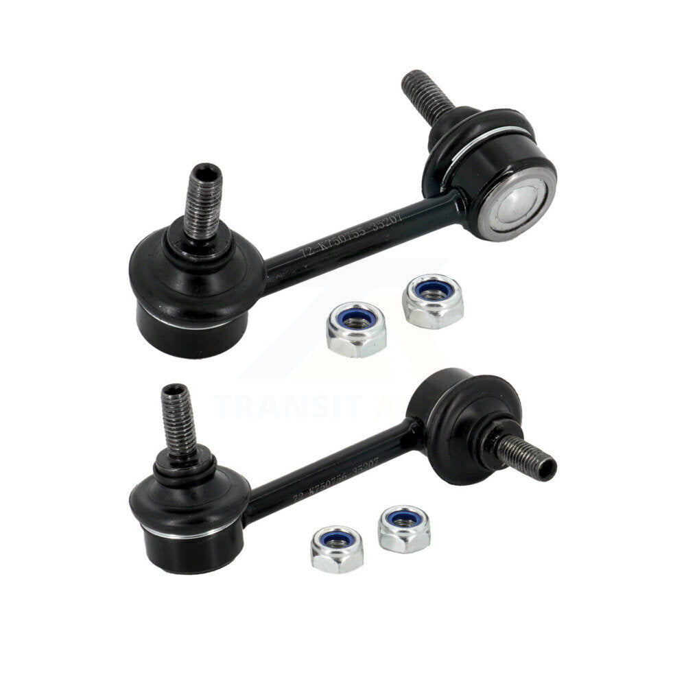 Kit de liaison de suspension arrière pour Chrysler 200 2015-2017 K72-101564