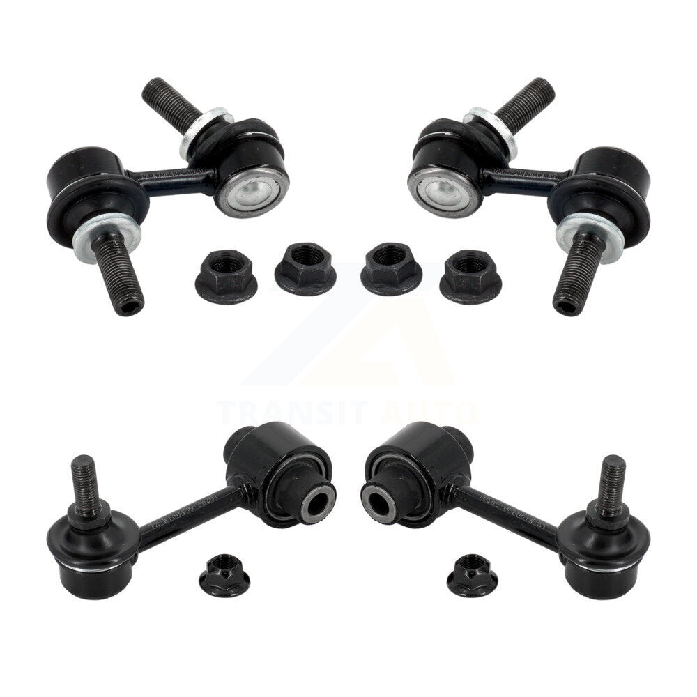 Kit de liaison de suspension avant et arrière pour Subaru Legacy 2010 – 2014 K72-101584