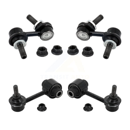 Kit de liaison de suspension avant et arrière pour Subaru Legacy 2010 – 2014 K72-101584