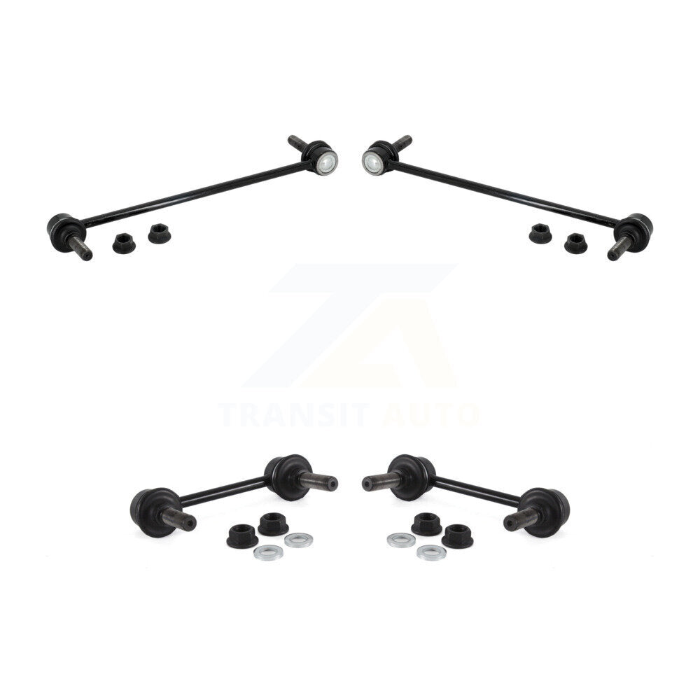 Kit de liaison avant et arrière, pour Ford Edge Fusion Lincoln Nautilus MKX MKZ Continental