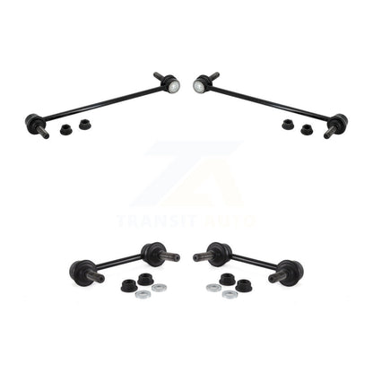 Kit de liaison avant et arrière, pour Ford Edge Fusion Lincoln Nautilus MKX MKZ Continental